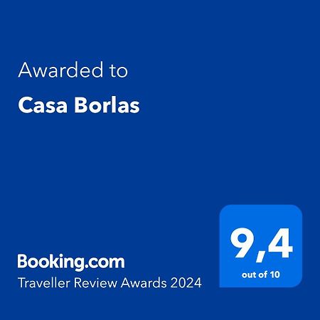 Casa Borlas Bierge Zewnętrze zdjęcie