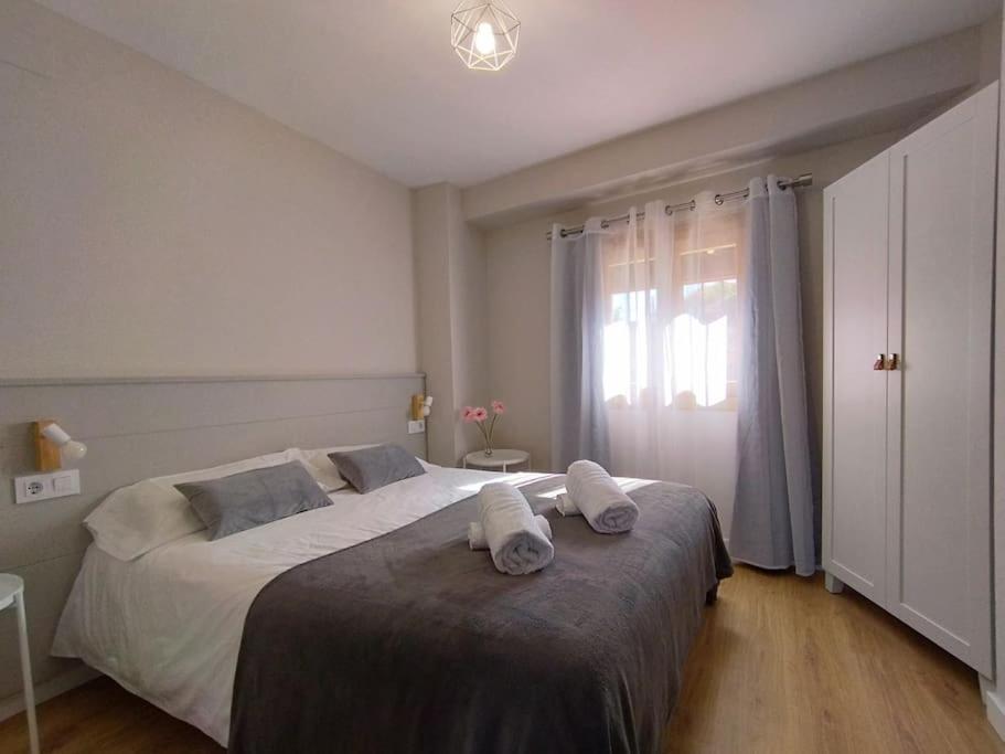 Casa Borlas Bierge Zewnętrze zdjęcie