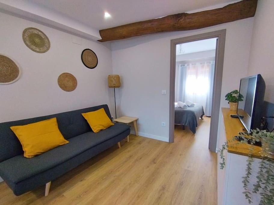 Casa Borlas Bierge Zewnętrze zdjęcie