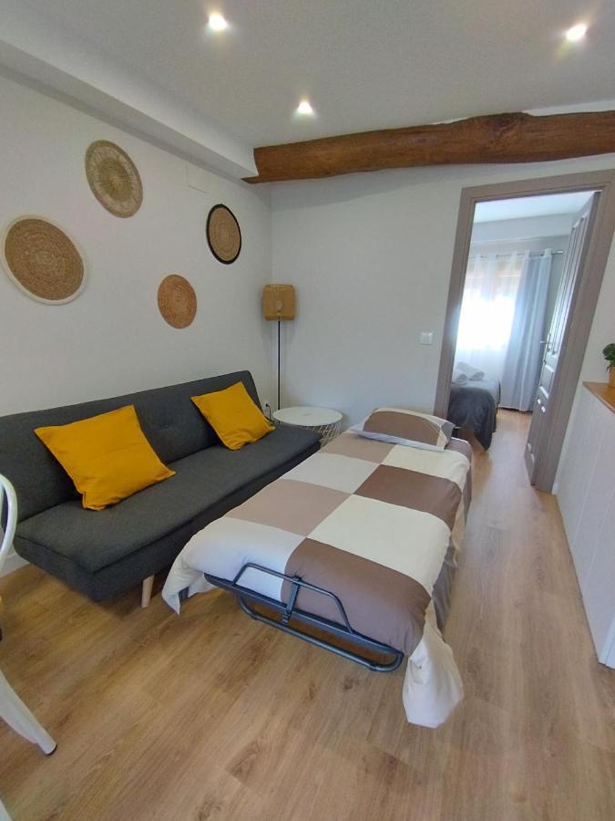 Casa Borlas Bierge Zewnętrze zdjęcie