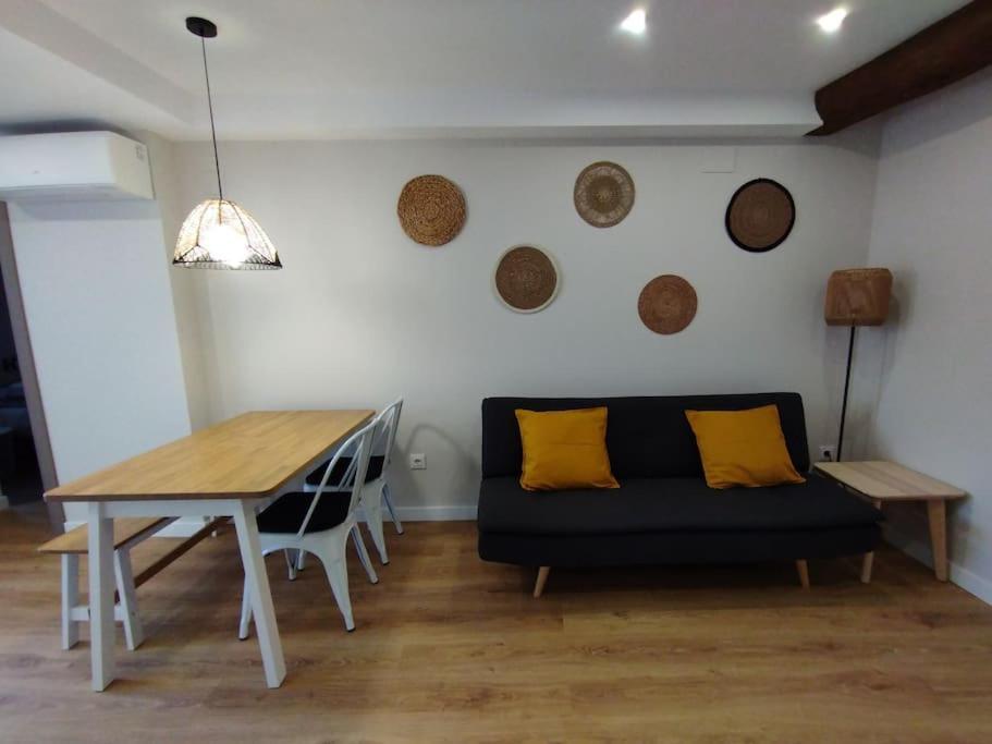 Casa Borlas Bierge Zewnętrze zdjęcie