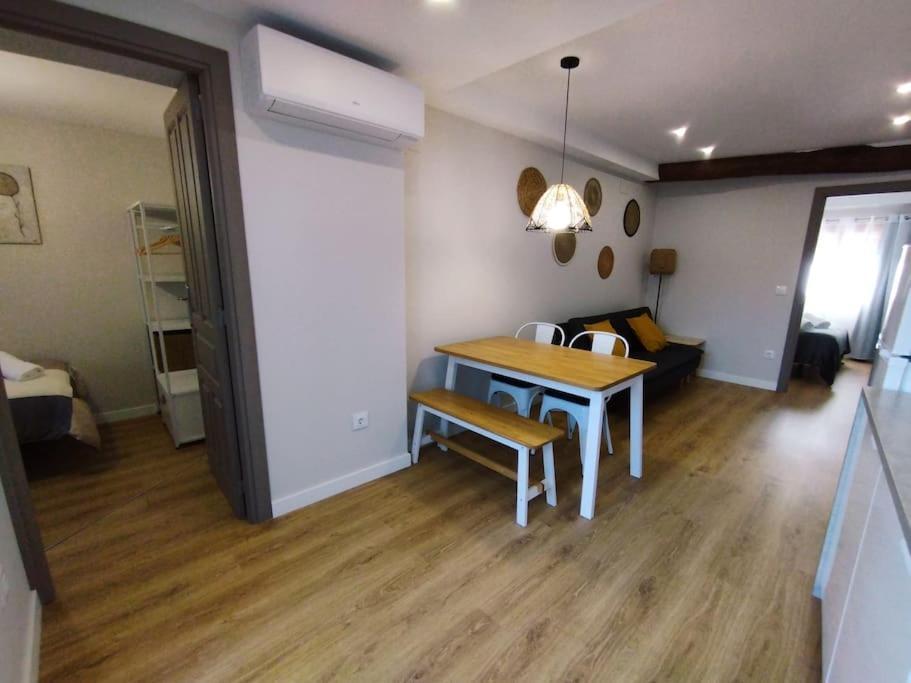 Casa Borlas Bierge Zewnętrze zdjęcie
