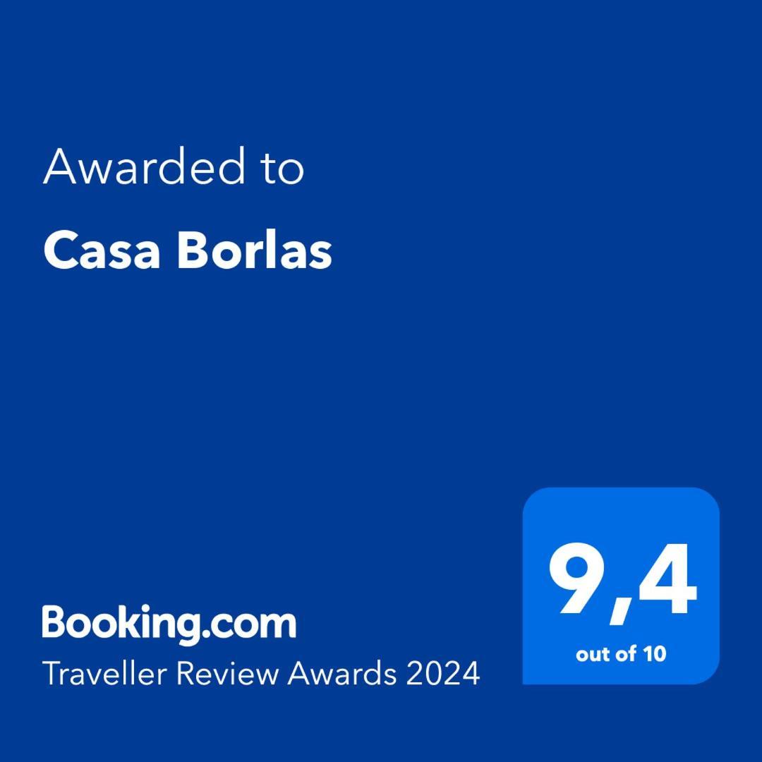 Casa Borlas Bierge Zewnętrze zdjęcie
